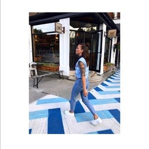 👖 TOPSHOP mom jeans 👖